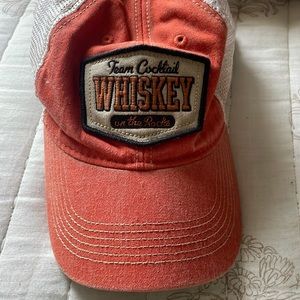 Trucker hat
